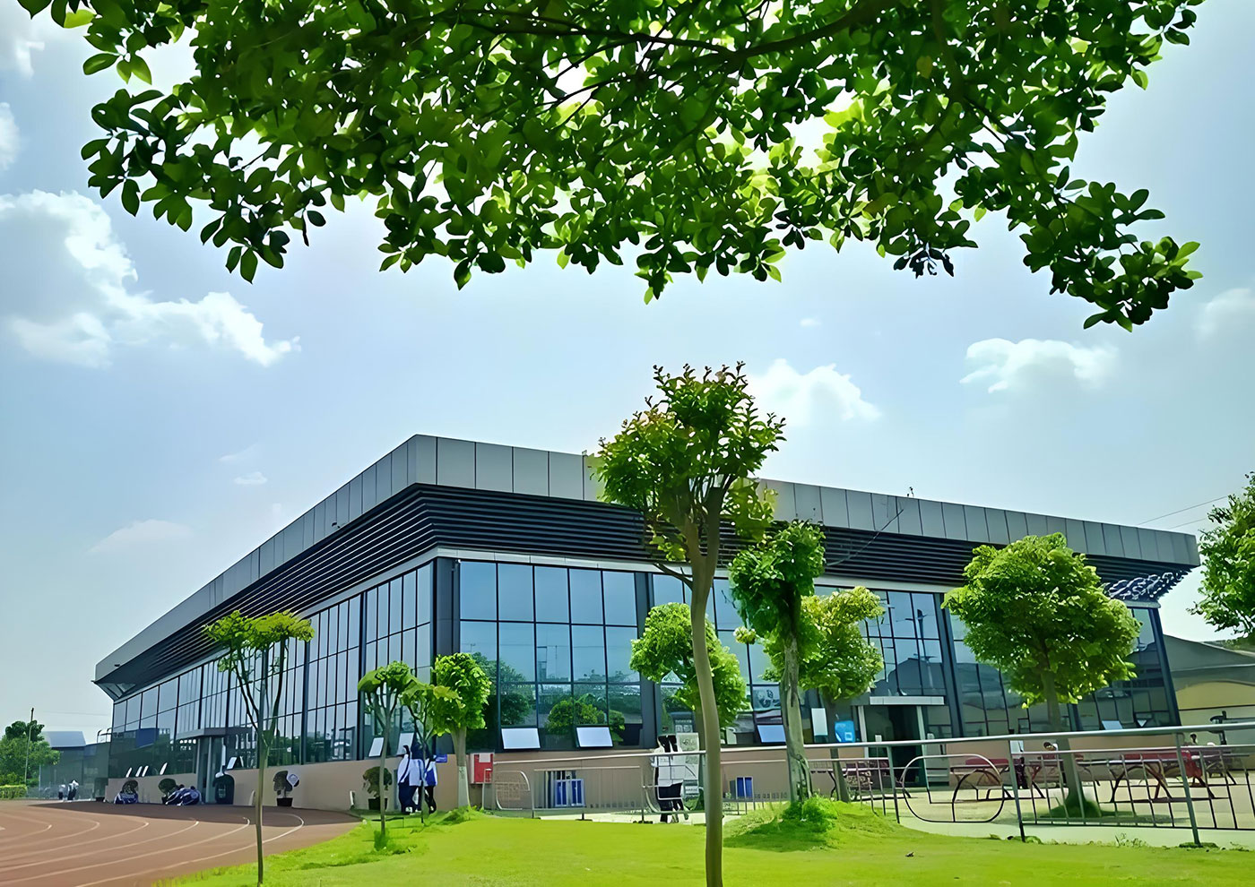 成都市武侯高级中学